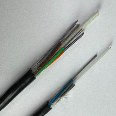 Cable de fibra óptica de conducto no metálico para exteriores