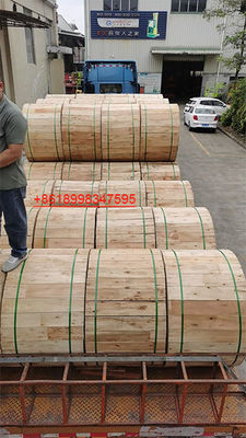 Cables de fibra óptica de 12 núcleos para exteriores GYXTW MM OM3