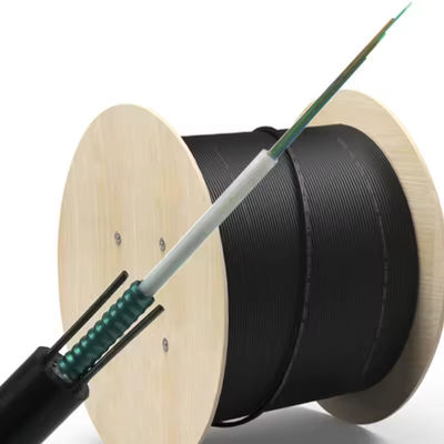G652D G657A 4 6 8 12 núcleo GYXTW Cable de fibra óptica blindada para exteriores lista de precios