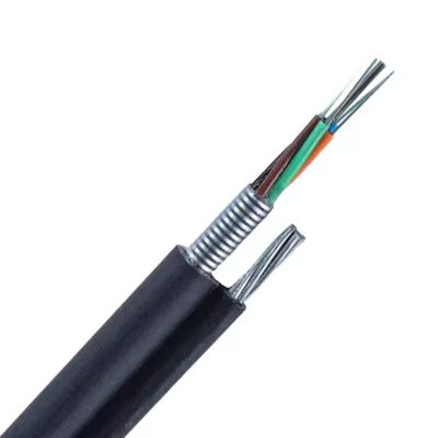 GYTC8S/GYTC8A Cable de fibra óptica blindado de acero