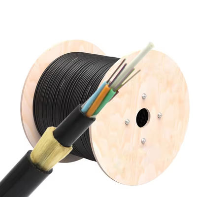 Cable de fibra óptica de 24 núcleos y 48 núcleos G652D para antena