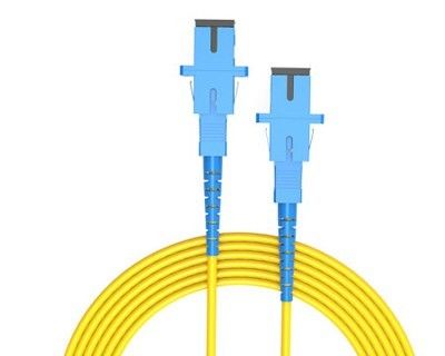 MPO ODC FTTH Fibra óptica SC UPC Conector Mariposa Azul SC Conector APC