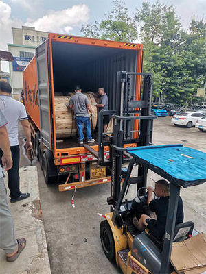 12 24 48 96 144 Cable óptico de fibra óptica de doble envase para instalación subterránea