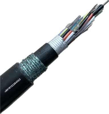 Subterráneo 48 núcleos 96 núcleos 144 núcleos 288 núcleo de fibra óptica