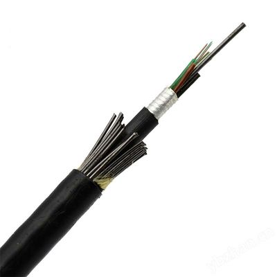 GYTA33 GYTS33 cable de fibra óptica blindado de alambre de acero