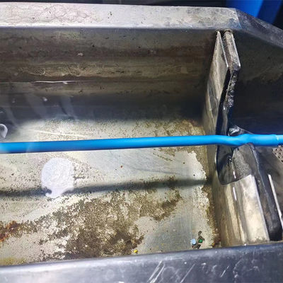 Cable óptico de fibra óptica anti-llama Minero blindado a prueba de fuego MGTSV