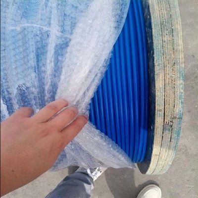 MGXTSV Cable de fibra óptica de conducto retardante de llama para minas subterráneas exteriores de modo único de modo múltiple