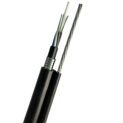 El cable óptico GYTC8S 12 16 24 48 96 es un cable de fibra óptica