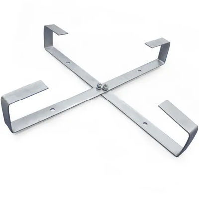 Cable ADSS de fibra de la torre y el poste de uso del cable de almacenamiento de montaje de soportes