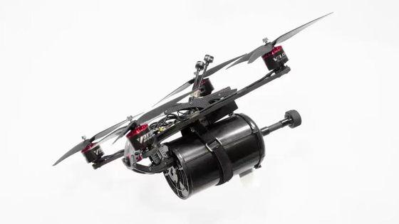 Modulos de aire terrestre de transmisión de imágenes y video de drones antiinterferencia FPV UAV