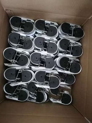 Abrazadera de suspensión galvanizada para cable ADSS con alta calidad