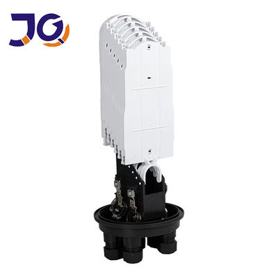 Caja de empalme de fibra óptica para exteriores de 12 24 48 96 144 288 núcleos, cierre de cúpula, cierre de empalme óptico