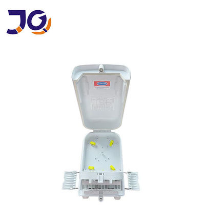 16 Núcleo NAP Fibra óptica FTTX Caja F-005