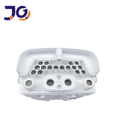 16 Núcleo NAP Fibra óptica FTTX Caja F-005