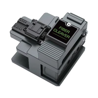 Cortador de fibra óptica portátil