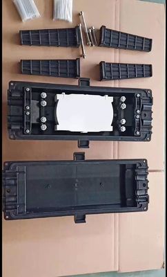 Cierre del empalme de la fibra óptica de la bóveda del sello mecánico de FTTH FTTB FTTX