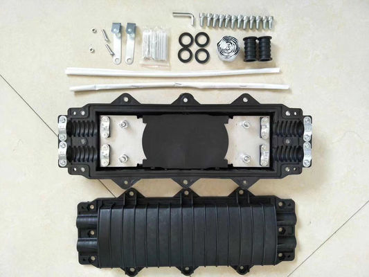 Cierre del empalme de la fibra óptica de la bóveda del sello mecánico de FTTH FTTB FTTX