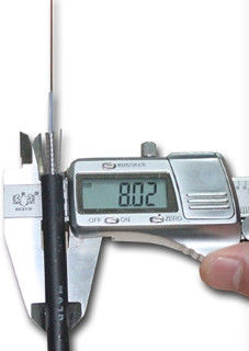 Precio de fábrica 2/4/6/8/12/16/24 núcleo Telecomunicaciones GYXTW Cable de comunicación al aire libre Modo único Cable de fibra óptica Wi