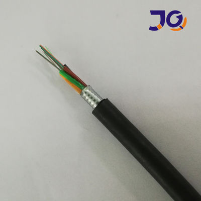 Precio de fábrica cinta de aluminio blindada de fibra óptica para exteriores GYTA