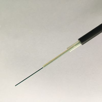 FRP fortalecen el cable de fribra óptica al aire libre de la base GYFXTY-12B1 4