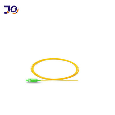 Coleta de la fibra óptica del Sc APC Lc Upc 3.0m m SM G652D
