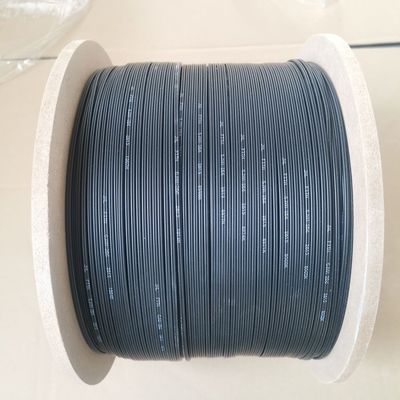 cable de descenso de la fibra óptica de 2Core FTTH