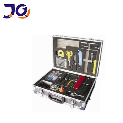 Equipos de herramienta de la fibra óptica de la red de las telecomunicaciones de KL-08A