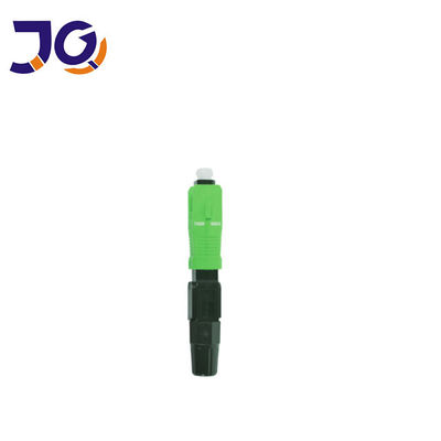 Conector de la fibra óptica del SC APC 3.0*2.0m m