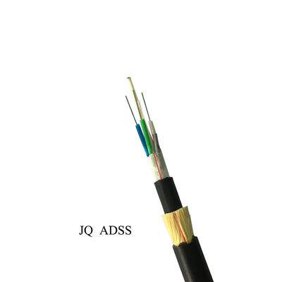 cable de fribra óptica del palmo ADSS de los 200m