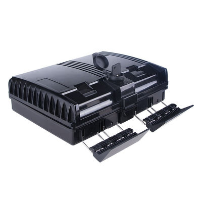 Caja de distribución de la fibra óptica de Gpon de la PC de 16 ABS de la base FDB IP68