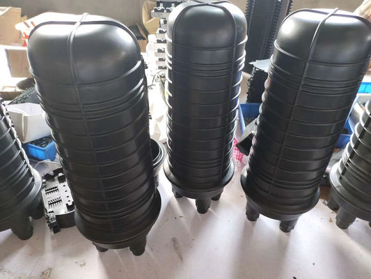 12-96Cores Cierre del empalme de fibra óptica