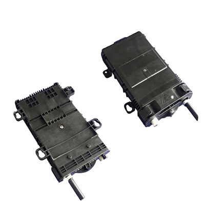 Caja de distribución de la fibra óptica de Ftth de las fibras del ISO IP67 8