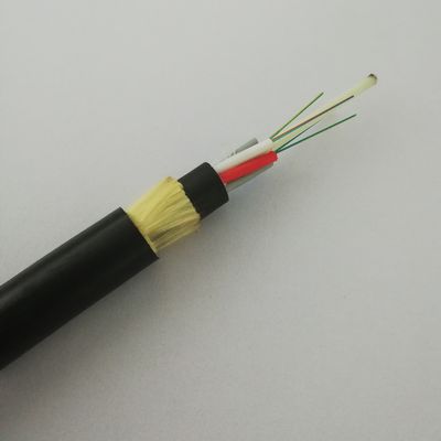 cable de fribra óptica de 2-144Cores ADSS