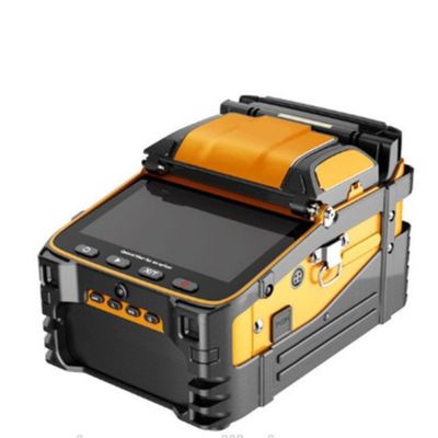 Máquina automática de la encoladora de la fusión de la fibra óptica de FTTH AI9