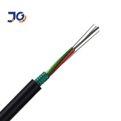 Mejor precio Buena calidad de exterior blindado GYTS Cables de fibra óptica 24 48 96 núcleos