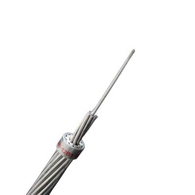 12 cable de fribra óptica de Hilos OPGW