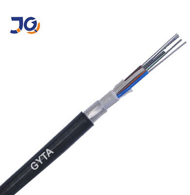 Cable de fribra óptica del solo modo del filamento de G657A1 G657A2 12
