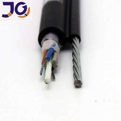 Cuadro acorazado 8 cable de fribra óptica de GYFTC8S G652D