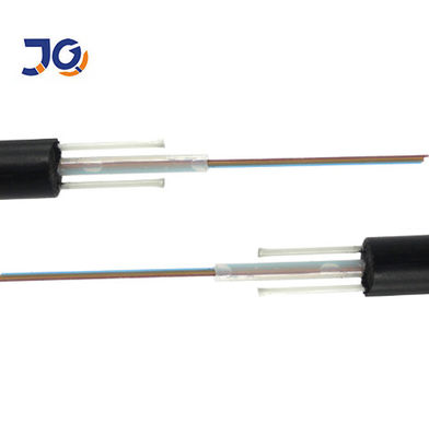 cable de fribra óptica al aire libre aéreo de 3Km/Drum GYFXTY