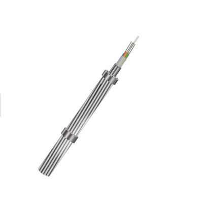 24 36 48 96 cables de fribra óptica de 144core G655C G652D OPGW