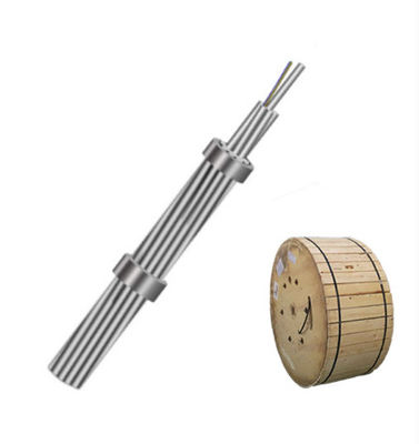 24 36 48 96 cables de fribra óptica de 144core G655C G652D OPGW