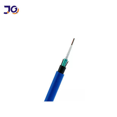 Cable de fribra óptica ignífugo MGXTSV del conducto de la mina