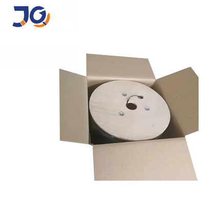 Fabricante del cable de descenso de la fibra óptica de la chaqueta 2km/Drum FTTH de LSZH