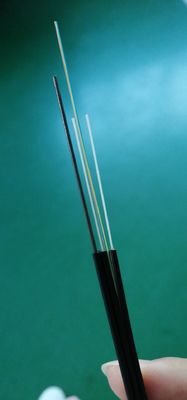 El alambre negro de descenso de Gjyxfch telegrafía fuerza de la fibra FRP de 2F G657A1