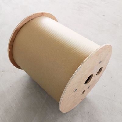 G657A1 A2 1 quitan el corazón al cable de descenso interior de la fibra óptica de FTTH GJXH GJXFH