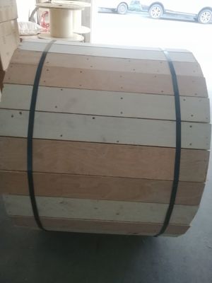 12 cable de fribra óptica al aire libre de la base el 100m ADSS de la base 24