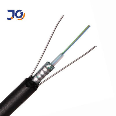 Cable de fribra óptica aéreo acorazado 4 de YOFC GYXTW 6 8 12 24 bases
