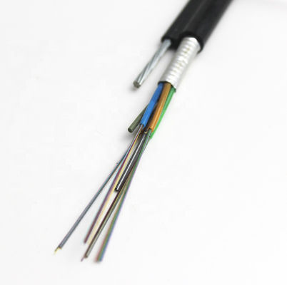 El descenso óptico modificado para requisitos particulares de la fibra de la longitud telegrafía el cuadro 144 corazones de Ftth