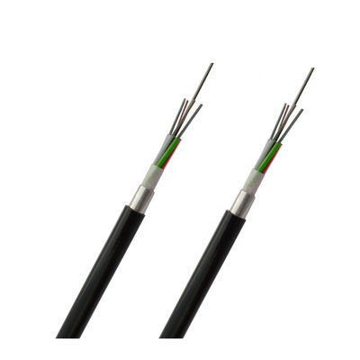 Cable óptico de la fibra acorazada de GYTA GYTS GYTA53 el 1KM