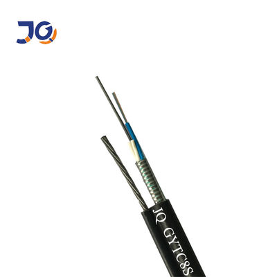 48 cable de fribra óptica al aire libre de la base GYTC8S para la comunicación